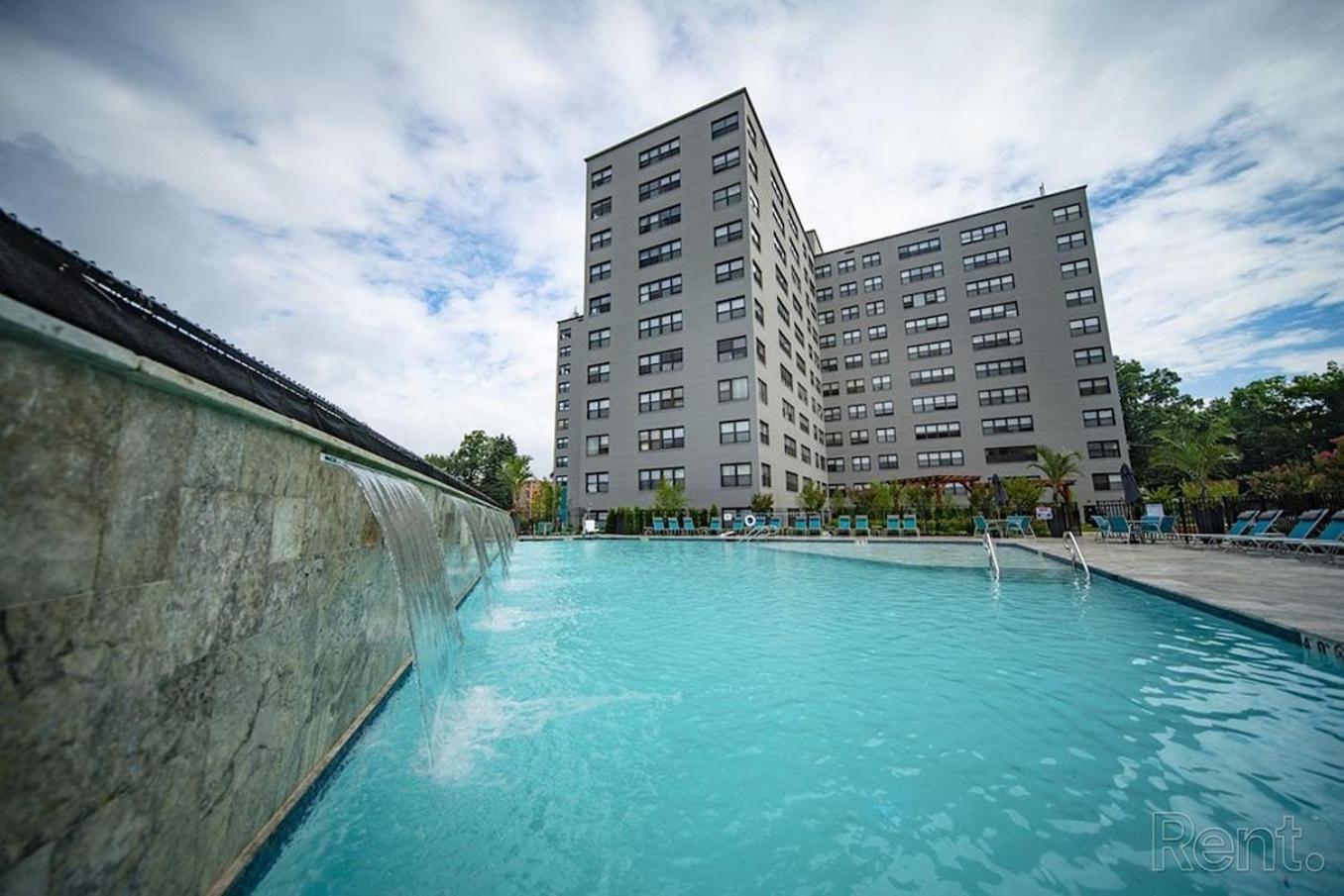 Avenue A310 Furnished 2br With Pool And Gym Apartamento *